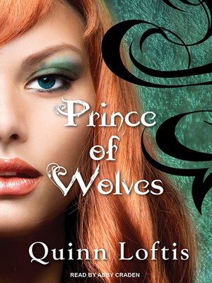 cover image of Prince of Wolves